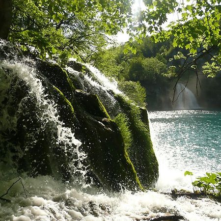 Plitvice Pansion Lovric Hotel Plitvicka Jezera Exterior photo