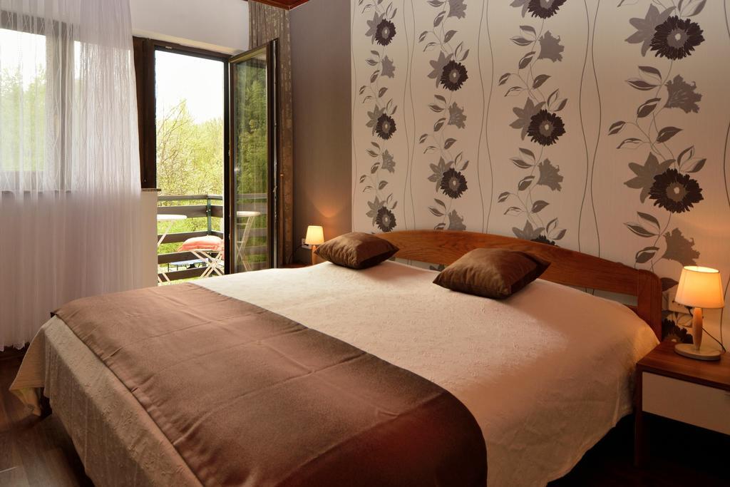 Plitvice Pansion Lovric Hotel Plitvicka Jezera Room photo
