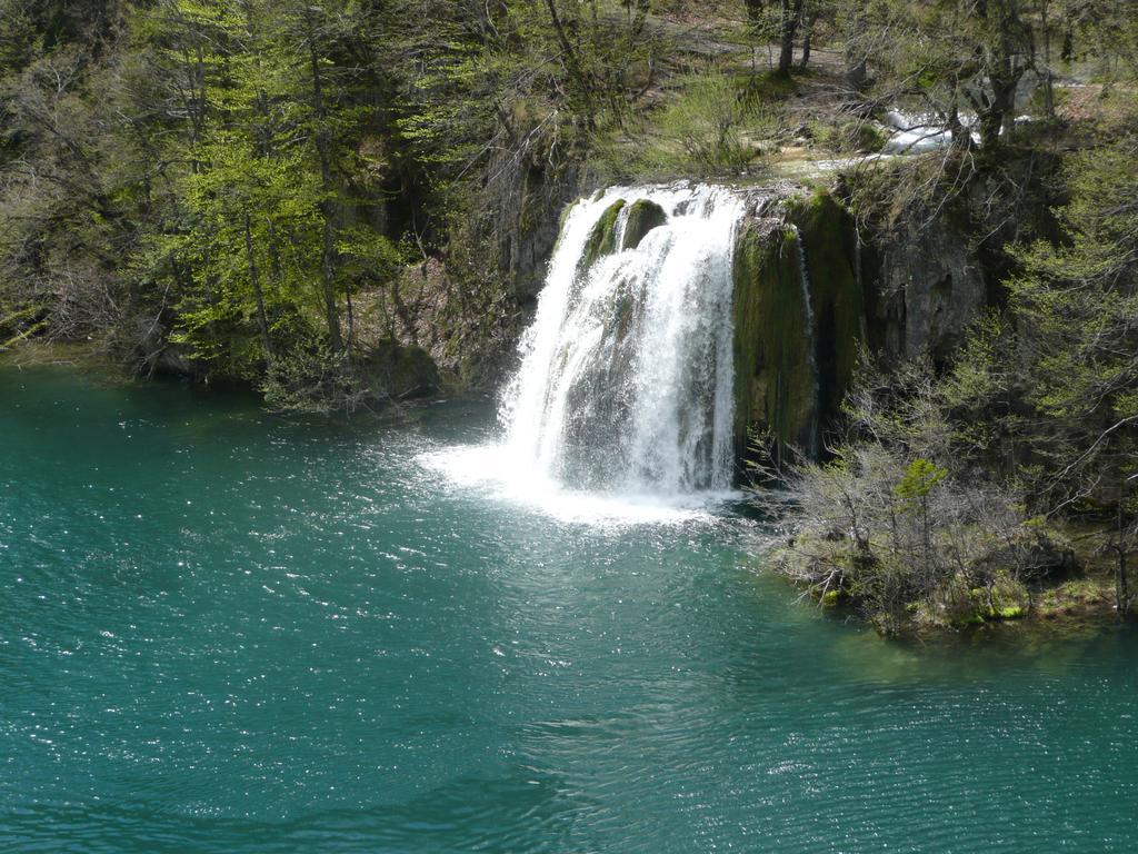 Plitvice Pansion Lovric Hotel Plitvicka Jezera Exterior photo