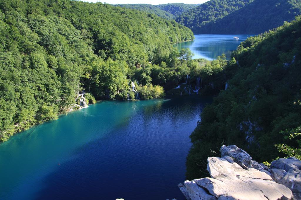 Plitvice Pansion Lovric Hotel Plitvicka Jezera Exterior photo