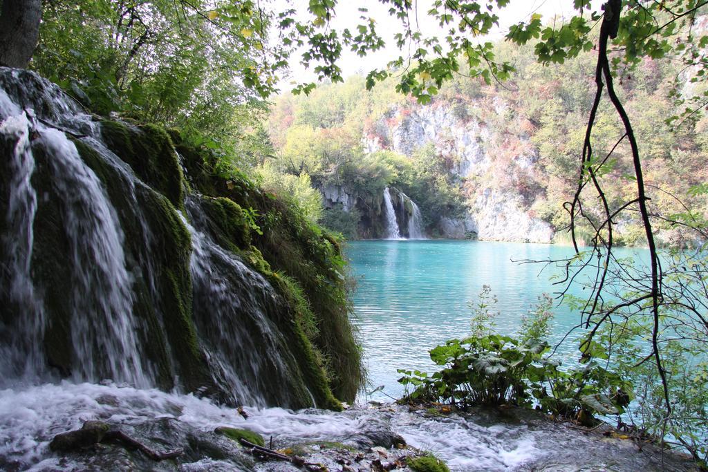 Plitvice Pansion Lovric Hotel Plitvicka Jezera Exterior photo